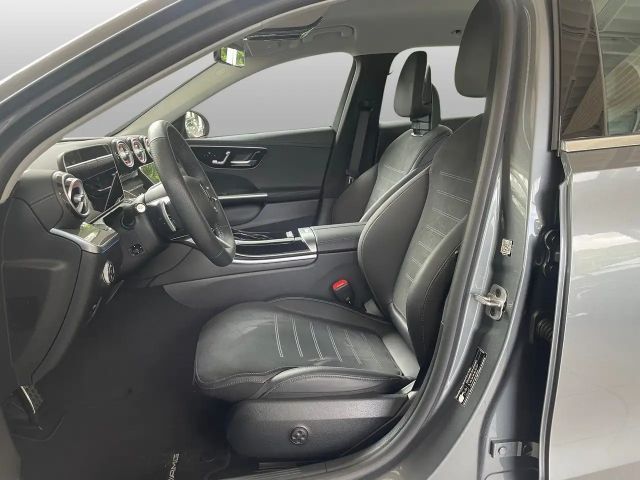 Mercedes-Benz C 200 AMG Line Estate