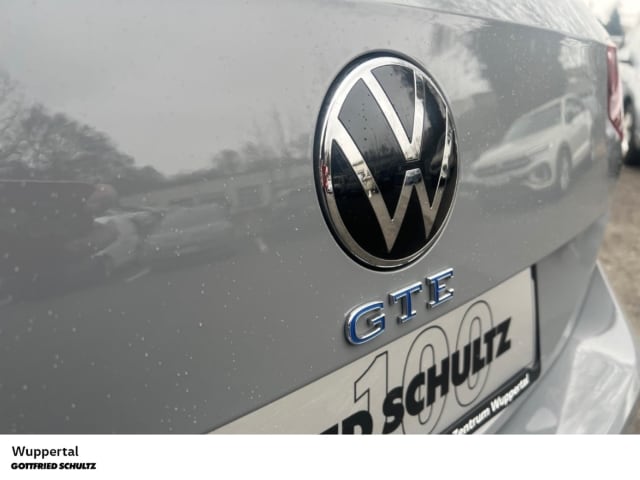 Volkswagen Passat DSG GTE Variant