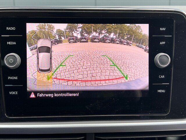 Volkswagen T-Roc 1.0 TSI