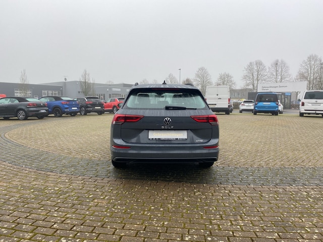 Volkswagen Golf 1.5 eTSI Golf VIII Life Variant