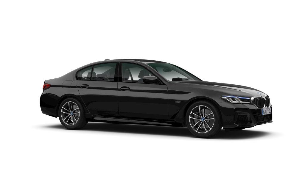 BMW 545 545e Sedan xDrive