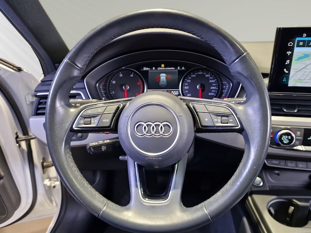 Audi A4 40 TDI Avant S-Tronic