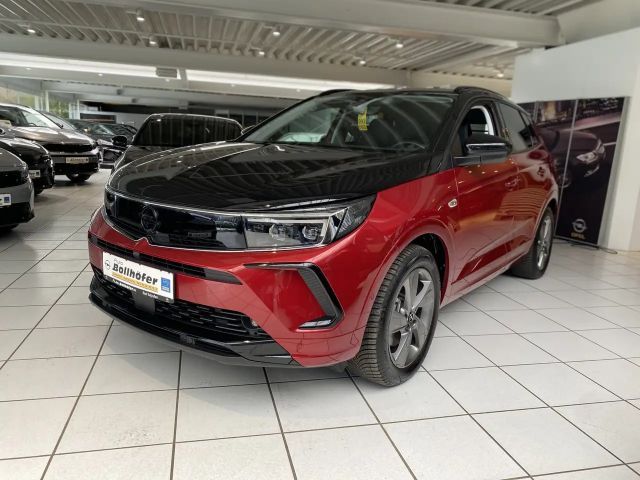 Opel Grandland X GSe