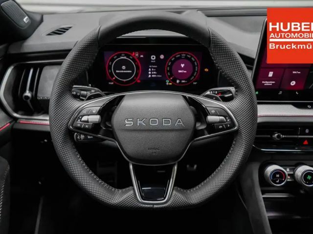 Skoda Kodiaq 4x4 Sportline