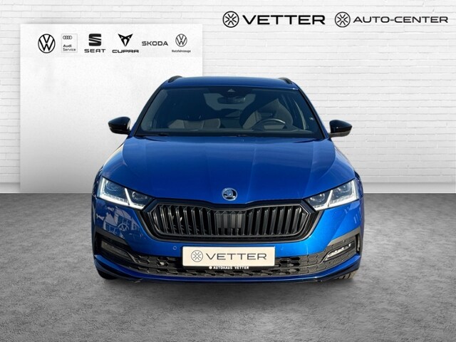 Skoda Octavia 2.0 TDI Combi