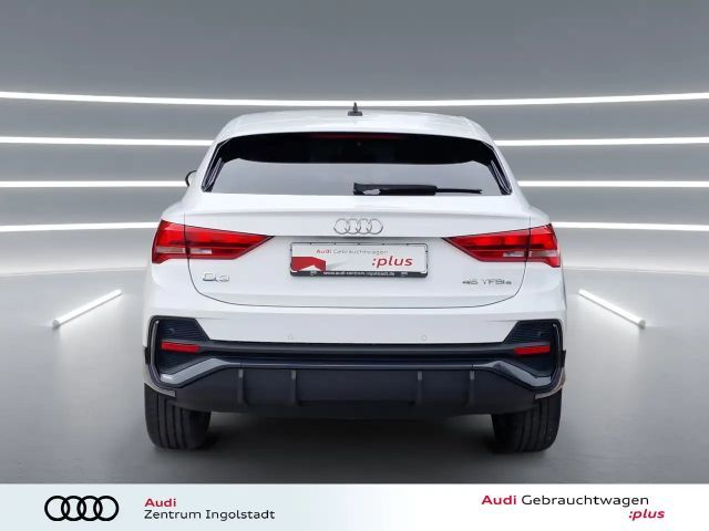 Audi Q3 45 TFSI Hybride Sportback