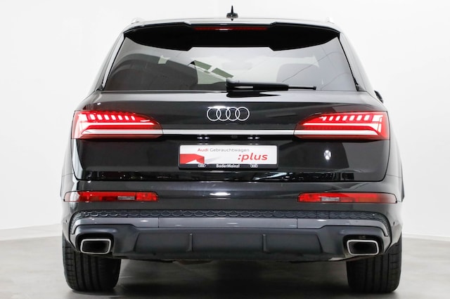 Audi Q7 50 TDI Quattro S-Line
