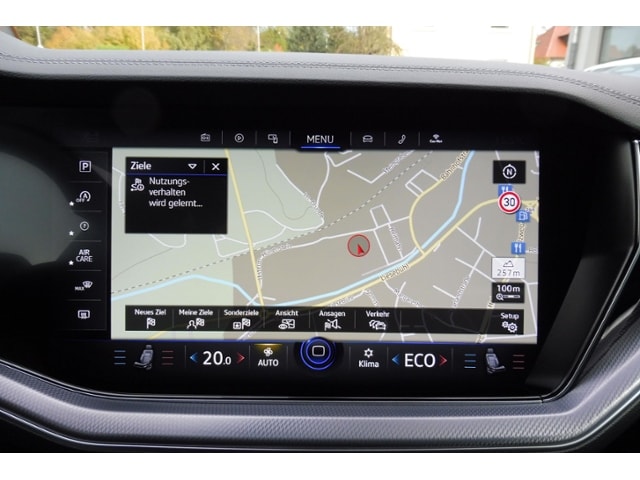 Volkswagen Touareg 3.0 V6 TSI 4Motion