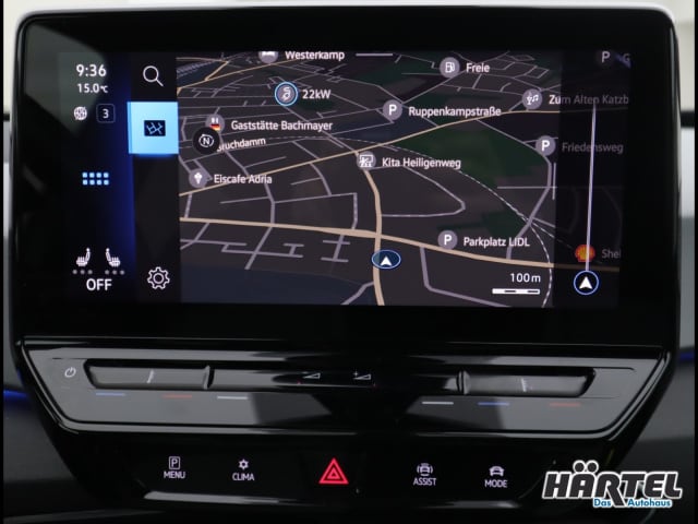 Volkswagen ID.3 58 KWh Performance Pro