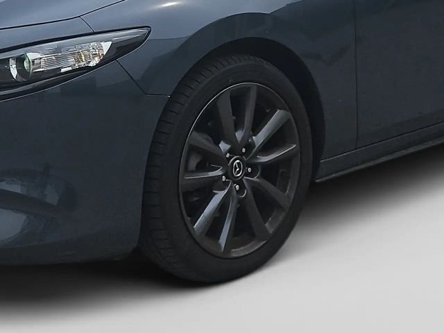 Mazda 3 SkyActiv e-Skyactiv