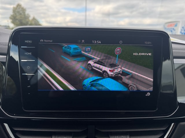 Volkswagen T-Roc Cabriolet DSG