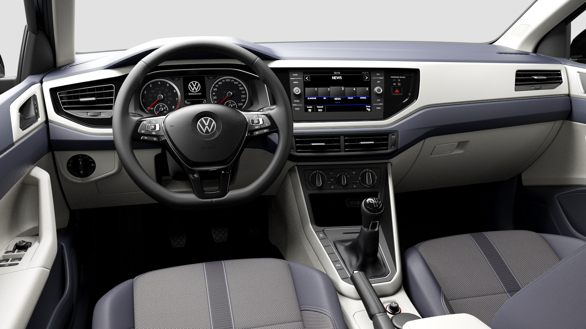 Volkswagen Polo 1.0 TSI