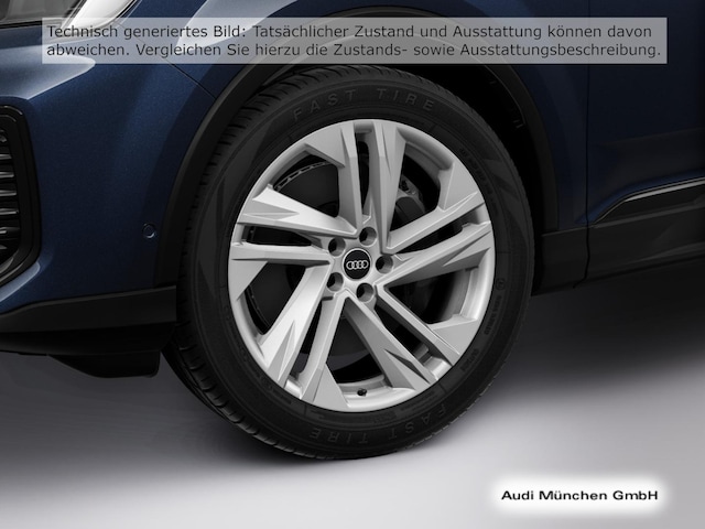 Audi Q7 45 TDI Quattro