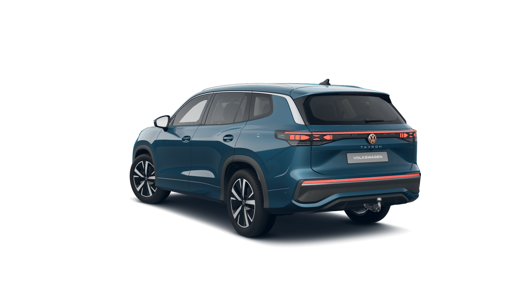 Volkswagen Tayron 2.0 TDI DSG Elegance Elegance