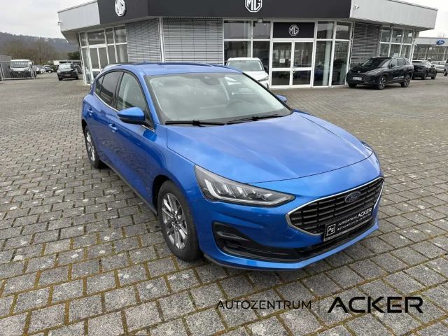 Ford Focus 1.5 EcoBlue Titanium
