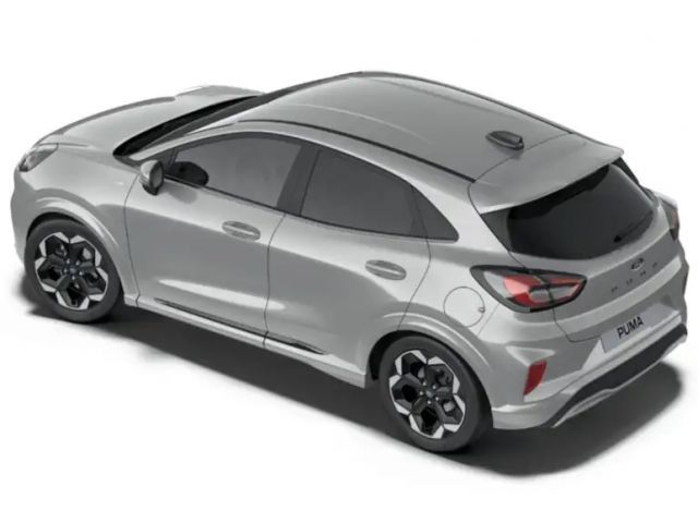 Ford Puma EcoBoost Titanium