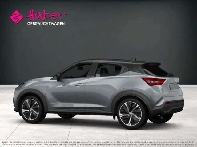 Nissan Juke N-Connecta