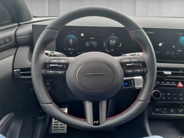 Hyundai Tucson 1.6 Hybrid N Line T-GDi