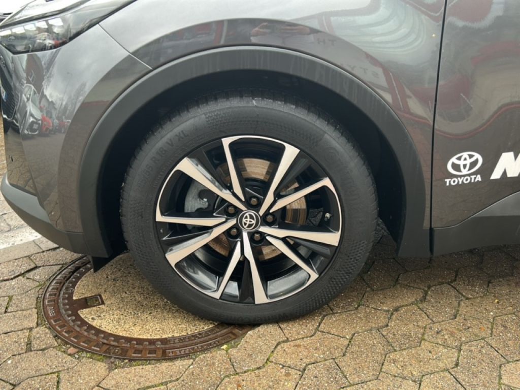 Toyota C-HR 5-deurs GR