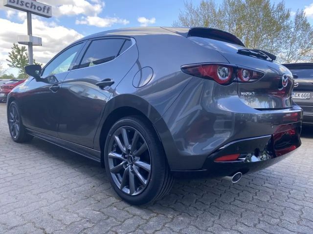 Mazda 3 SkyActiv Takumi