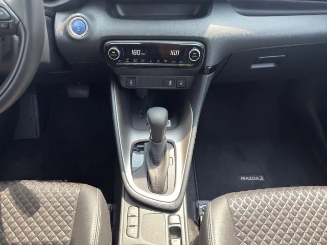 Mazda 2 Hybrid 1.5L VVT-i 116 PS CVT Select