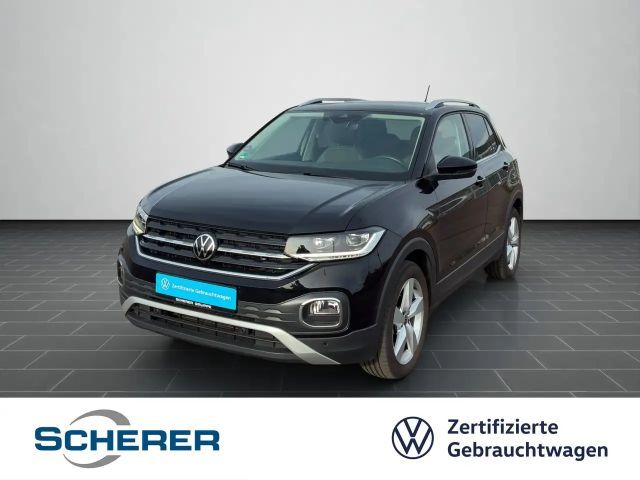 Volkswagen T-Cross 1.5 TSI DSG IQ.Drive Style
