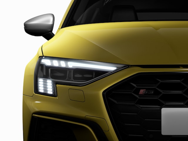 Audi S3 Quattro S-Tronic Sportback