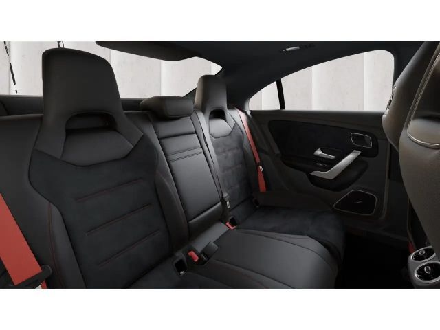 Mercedes-Benz CLA 35 AMG 4MATIC AMG Line Coupé