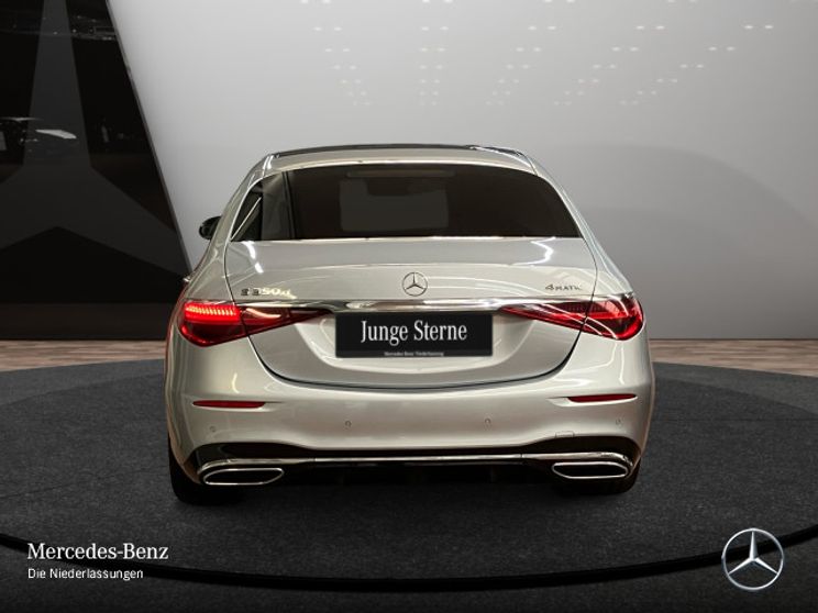 Mercedes-Benz S 350 4MATIC S 350 d Sedan