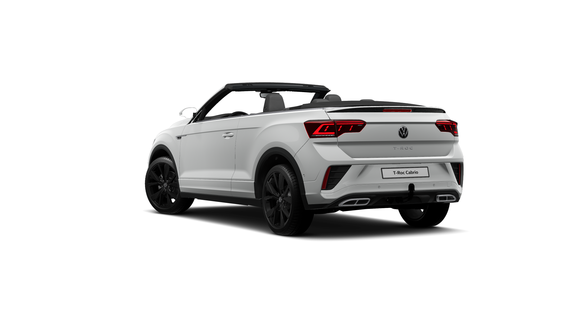 Volkswagen T-Roc 1.5 TSI Cabriolet R-Line