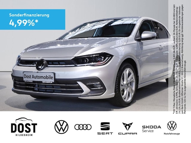 Volkswagen Polo 1.0 TSI Style