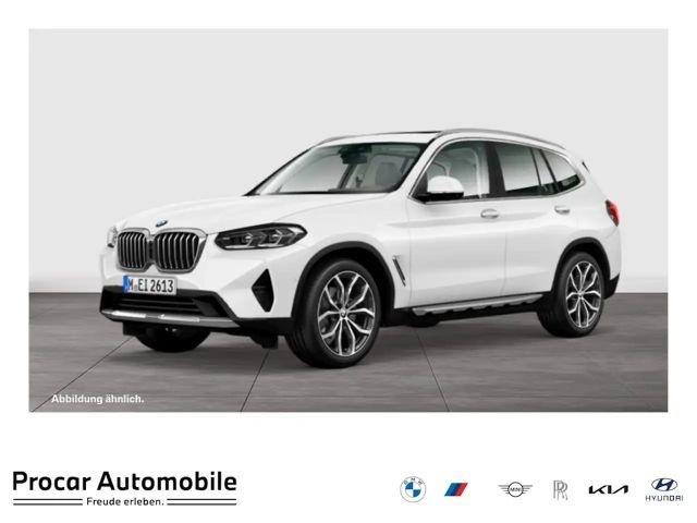 BMW X3 xDrive30i