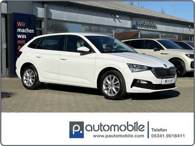 Skoda Scala 1.0 TSI Ambition