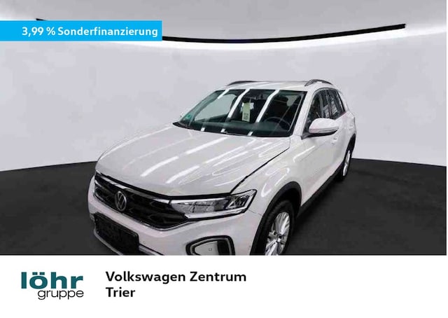 Volkswagen T-Roc 1.5 TSI DSG Life