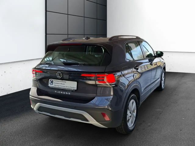 Volkswagen T-Cross 1.0 TSI Life