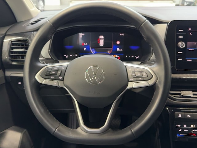 Volkswagen T-Cross 1.0 TSI DSG Life