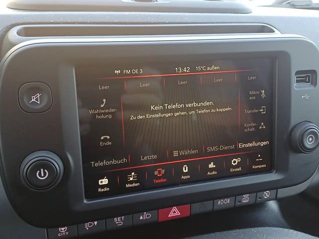 Fiat Panda 4x4 Cross TwinAir