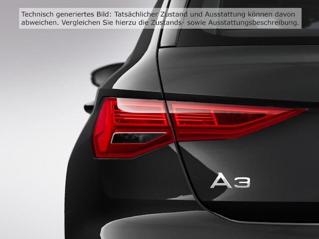 Audi A3 35 TDI S-Line Sportback