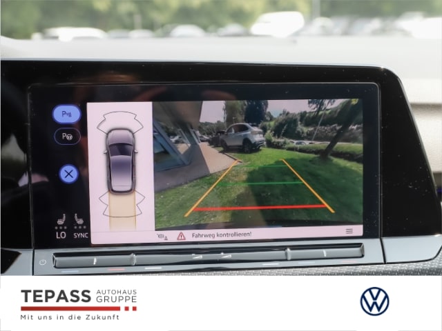 Volkswagen Golf 4Motion DSG