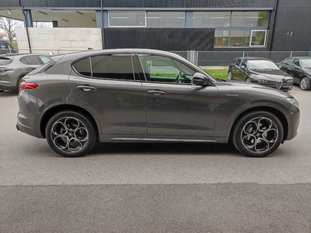 Alfa Romeo Stelvio AT8 Q4 Veloce