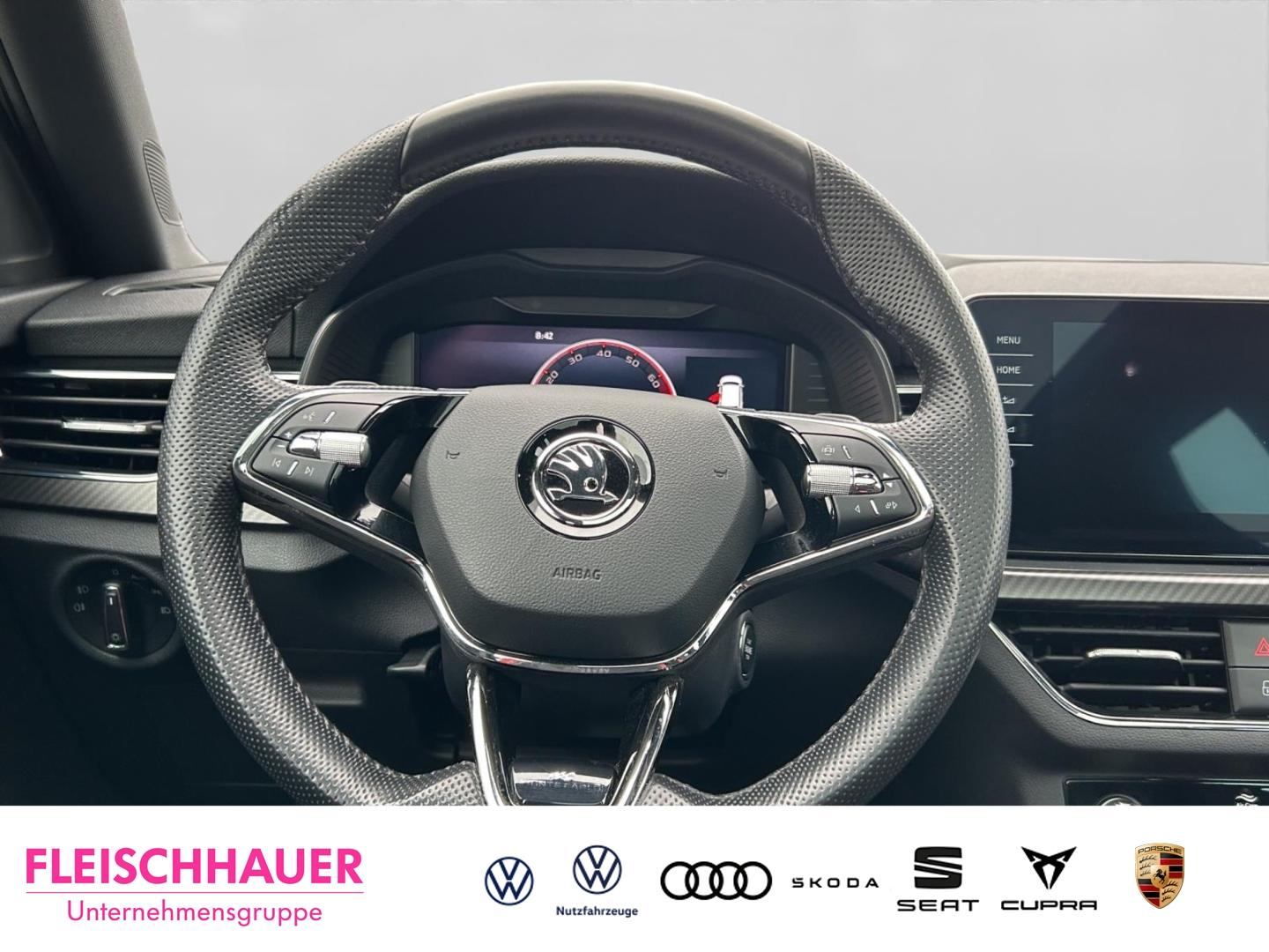 Skoda Scala 1.5 TSI Monte Carlo