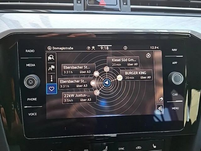 Volkswagen Passat GTE IQ.Drive Variant