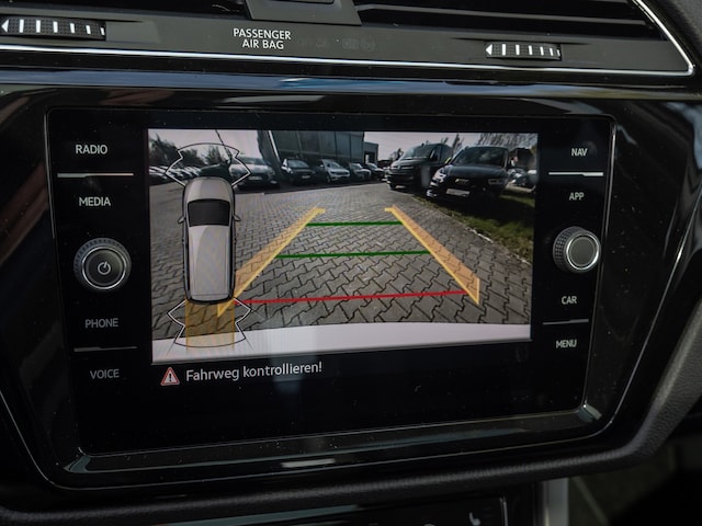 Volkswagen Touran 1.5 TSI BMT Highline