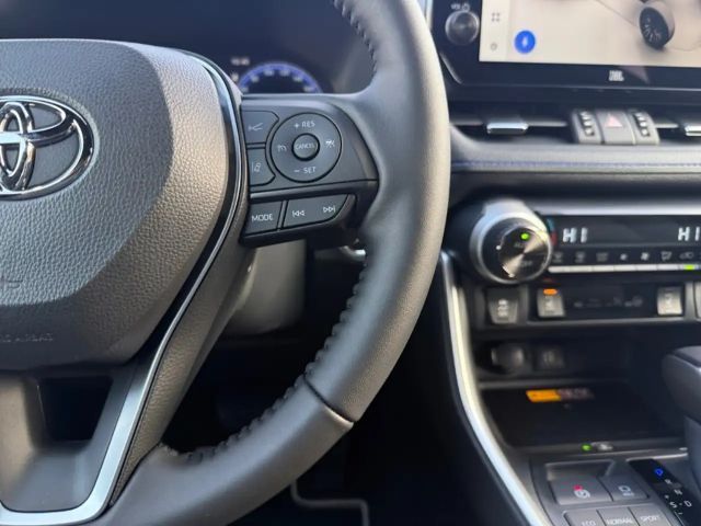 Toyota RAV4 4x2 Hybride Style