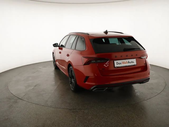 Skoda Octavia RS iV