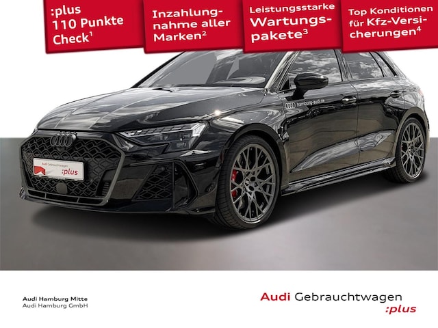 Audi RS3 Quattro S-Tronic Sportback