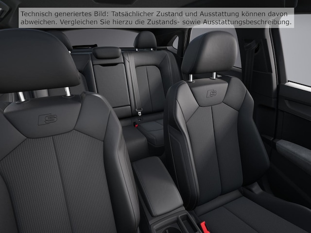 Audi Q3 35 TFSI S-Line S-Tronic Sportback