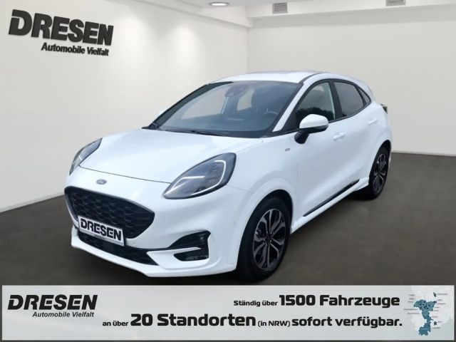 Ford Puma EcoBoost ST Line