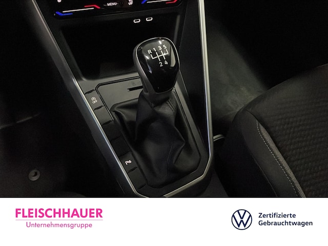 Volkswagen Polo 1.0 TSI Life