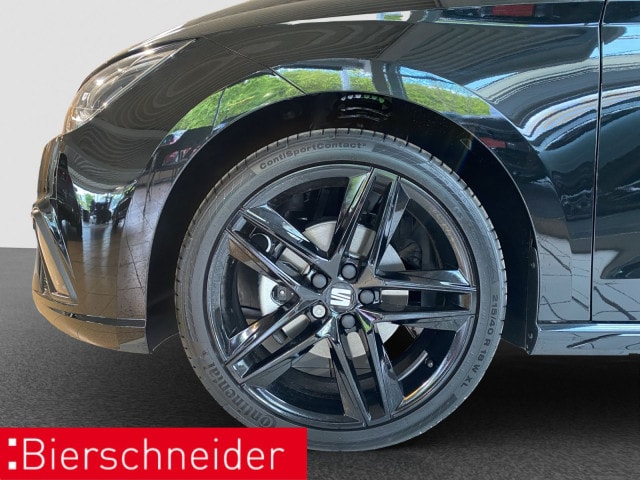 Seat Ibiza 1.0 TSI Black DSG FR-lijn